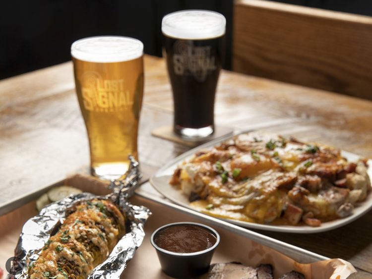 Microbrewery: Lost Signal Brewing Co.